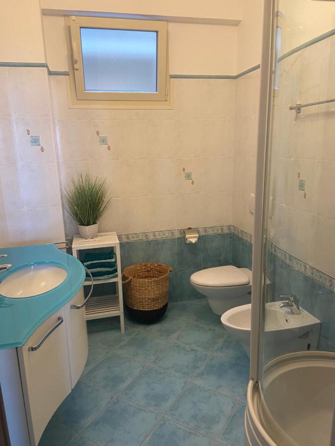 Ligurien Marina Dˋandora Ferienwohnung 100Qm Mit Meerblick Kültér fotó