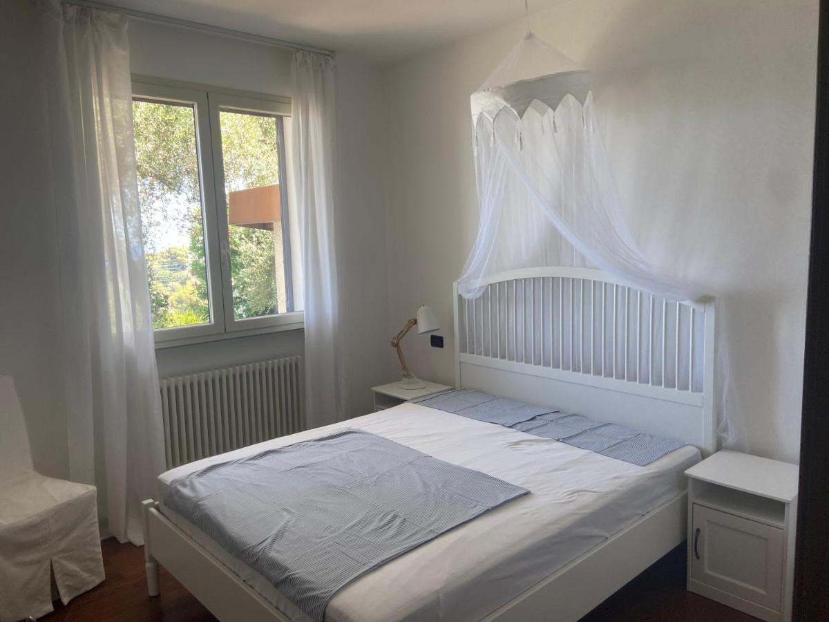 Ligurien Marina Dˋandora Ferienwohnung 100Qm Mit Meerblick Kültér fotó