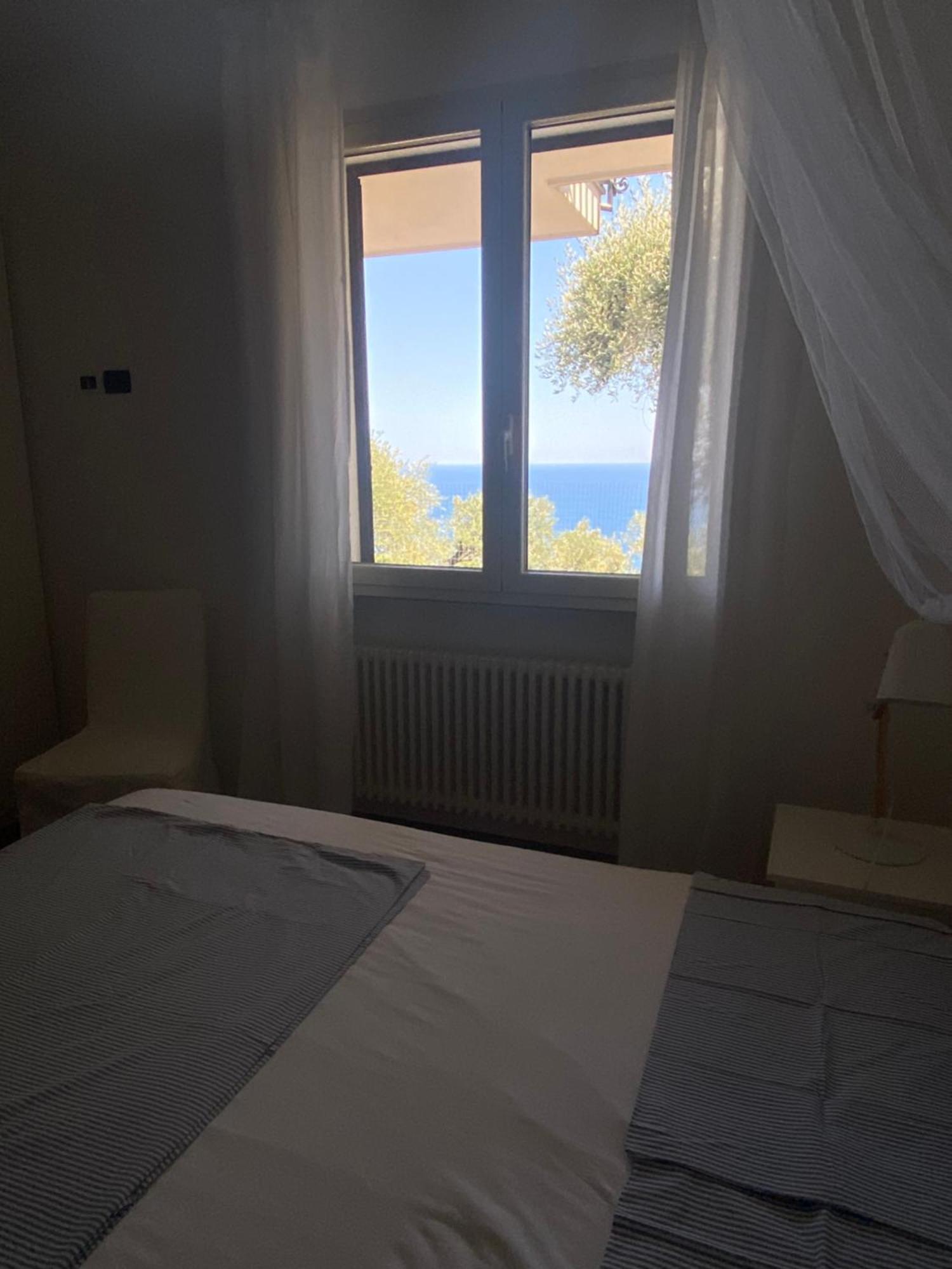Ligurien Marina Dˋandora Ferienwohnung 100Qm Mit Meerblick Kültér fotó